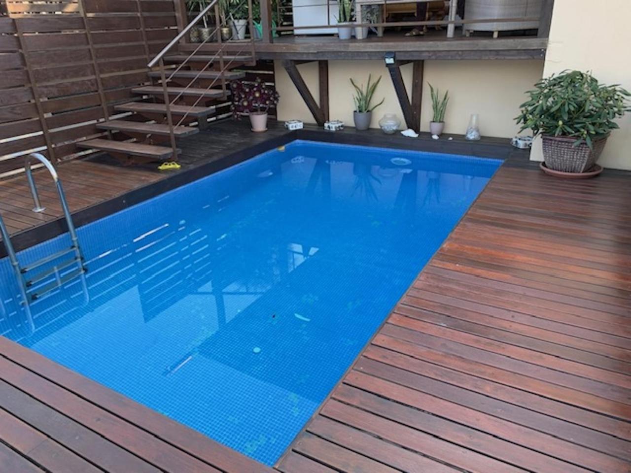 Gorgeous 3 Bedrooms In Villa Natural Reserve Park! 埃斯特波纳 外观 照片